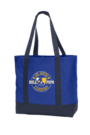 Las Juntas Elementary 2023-24 On-Demand-Port Authority Day Tote