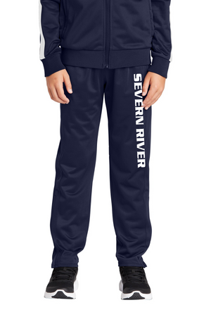 Severn River Middle Spirit Wear 2023-24 On-Demand-Sport-Tek Unisex Tricot Track Jogger Pants