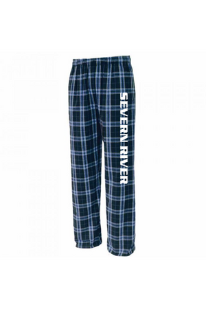 Severn River Middle Spirit Wear 2023-24 On-Demand-Flannel Pants