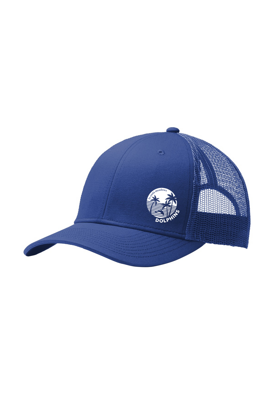 La Costa Meadows Spirit Wear 2023-24 On-Demand-Port Authority Snapback Trucker Hat