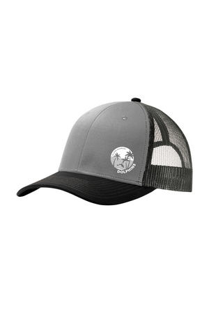 La Costa Meadows Spirit Wear 2023-24 On-Demand-Port Authority Snapback Trucker Hat
