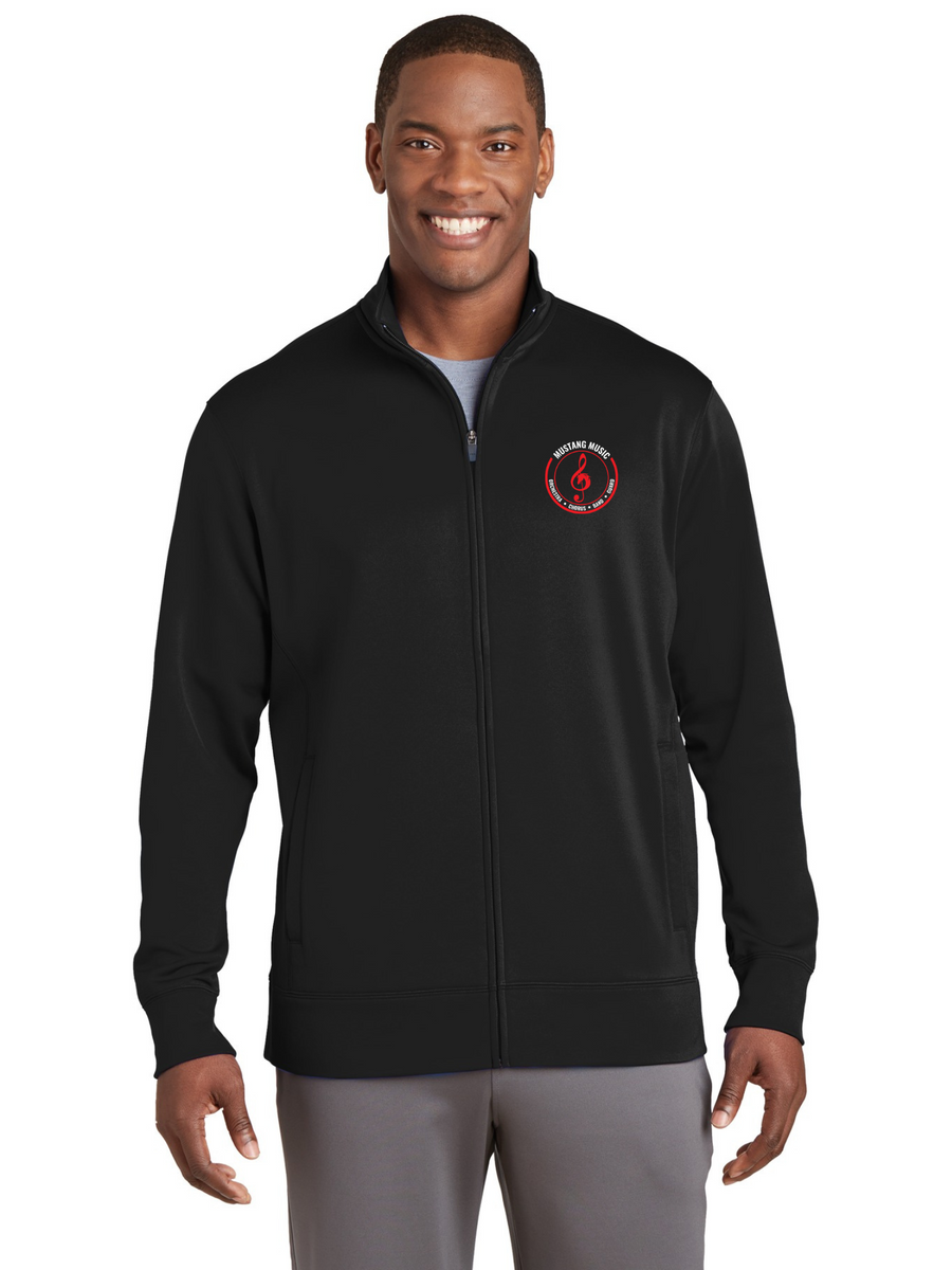 Fallon Music On-Demand Store 2023-24-Sport-Tek Fleece Full-Zip Jacket