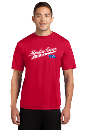 Meadow Green Leadership 2023-24 On-Demand-Unisex Dryfit Shirt