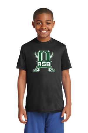 Oceanside HS ASB/PALS Spirit Wear 2023-24 On-Demand-Unisex Dryfit Shirt ASB Logo