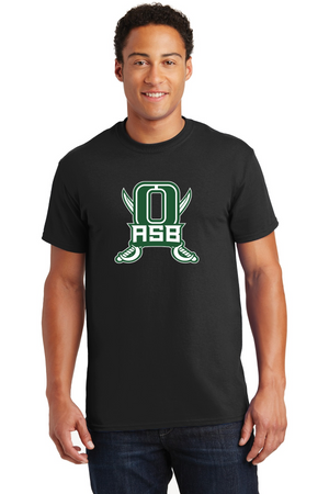 Oceanside HS ASB/PALS Spirit Wear 2023-24 On-Demand-Unisex T-Shirt ASB Logo