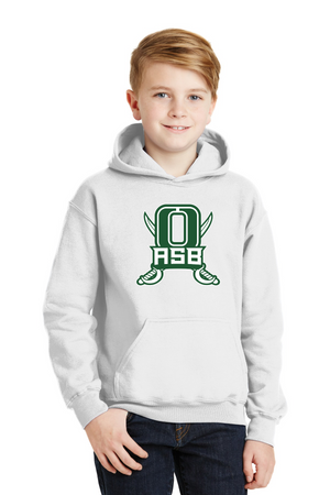 Oceanside HS ASB/PALS Spirit Wear 2023-24 On-Demand-Unisex Hoodie ASB Logo