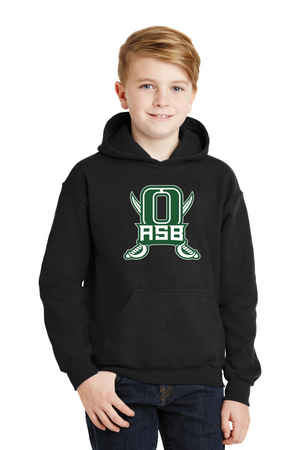 Oceanside HS ASB/PALS Spirit Wear 2023-24 On-Demand-Unisex Hoodie ASB Logo