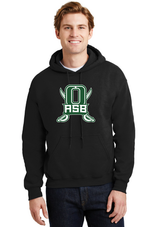 Oceanside HS ASB/PALS Spirit Wear 2023-24 On-Demand-Unisex Hoodie ASB Logo