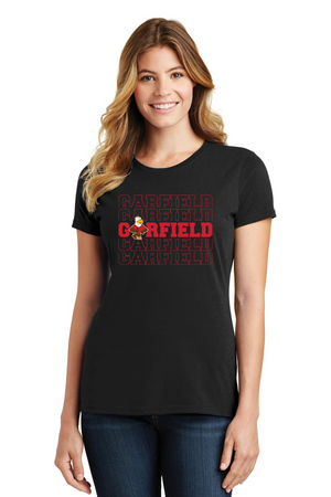 Garfield Elementary Spirit Wear 2023-24 On-Demand-Port and Co Ladies Favorite Shirt
