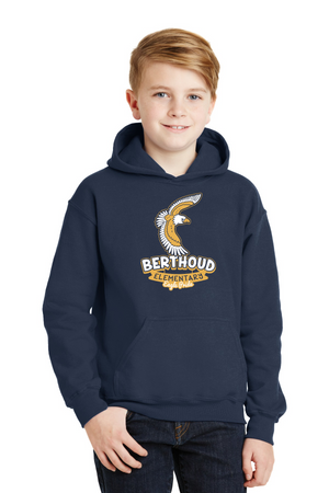 Berthoud Elementary Spirit Wear 2023-24 On-Demand-Unisex Hoodie