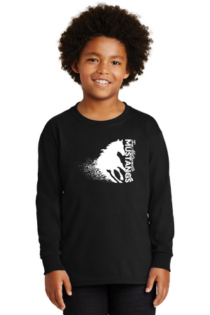 Tom Matsumoto Elementary Spirit Wear 2023-24 On-Demand-Unisex Long Sleeve Shirt