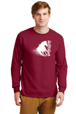 Tom Matsumoto Elementary Spirit Wear 2023-24 On-Demand-Unisex Long Sleeve Shirt