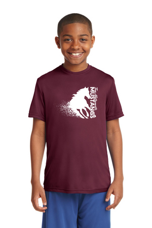 Tom Matsumoto Elementary Spirit Wear 2023-24 On-Demand-Unisex Dryfit Shirt