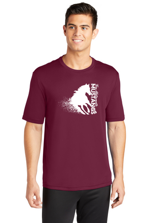 Tom Matsumoto Elementary Spirit Wear 2023-24 On-Demand-Unisex Dryfit Shirt