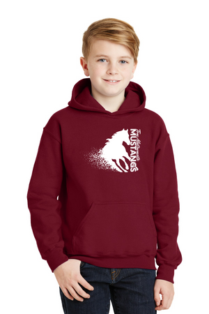 Tom Matsumoto Elementary Spirit Wear 2023-24 On-Demand-Unisex Hoodie