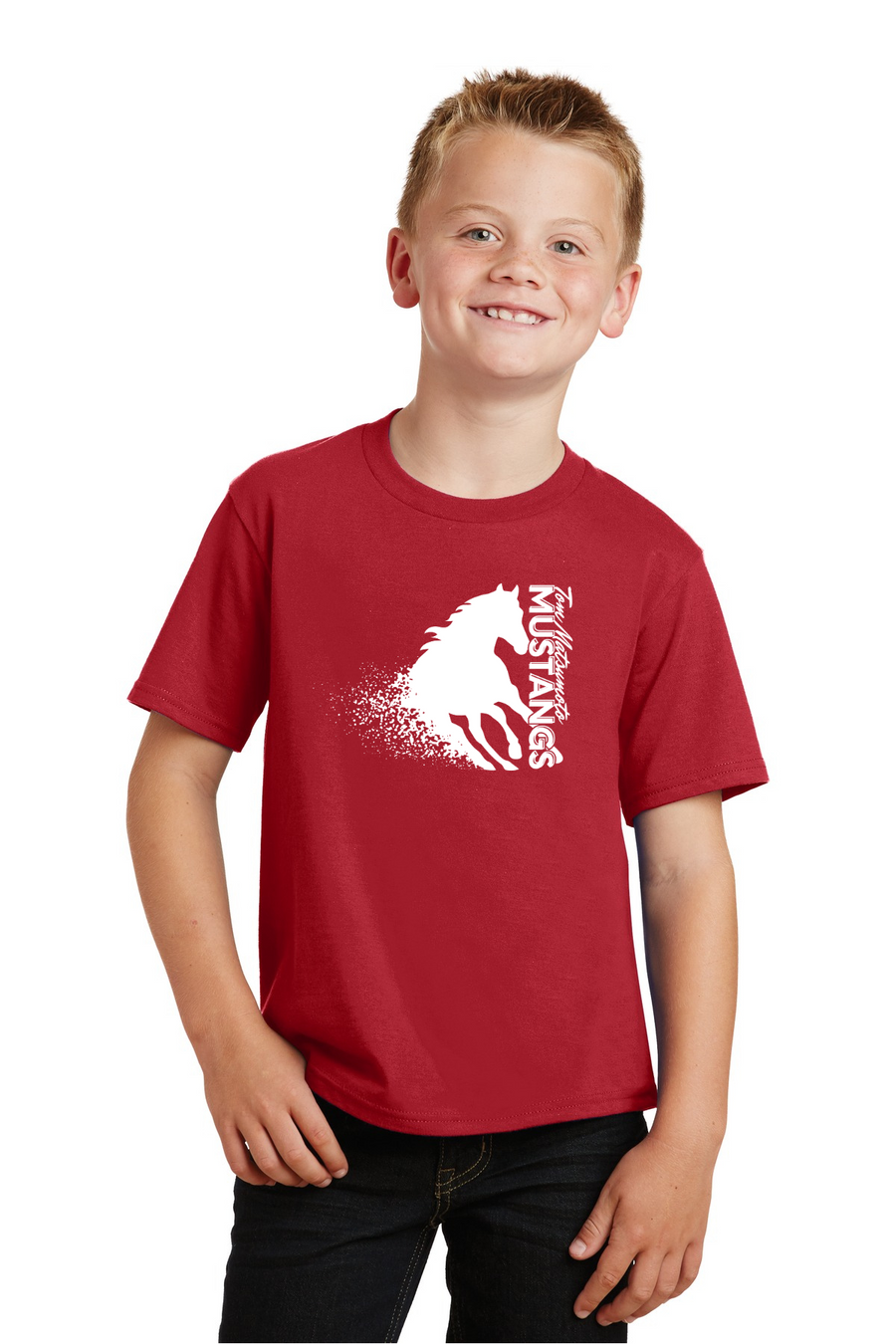 Tom Matsumoto Elementary Spirit Wear 2023-24 On-Demand-Premium Soft Unisex T-Shirt