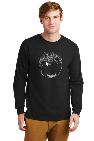 Laurel Tree Charter-Unisex Long Sleeve Shirt Tree Logo