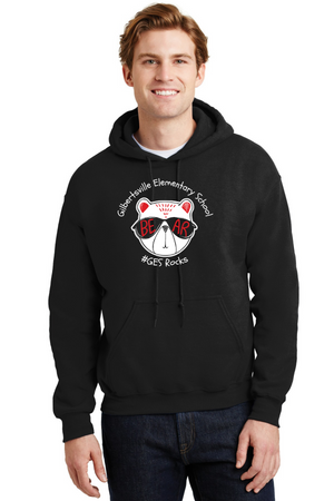 GES Bears Spirit Wear 2023-24 On-Demand-Unisex Hoodie #GES Rocks Logo