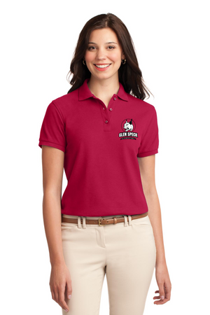 Glen Speck Elm Spirit Wear 2023-24 On-Demand-Ladies Polo