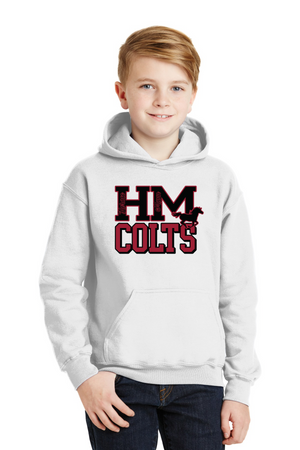 Horace Mann Spirit Wear 2023-24 On-Demand-Unisex Hoodie