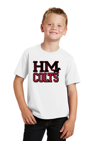 Horace Mann Spirit Wear 2023-24 On-Demand-Premium Soft Unisex T-Shirt