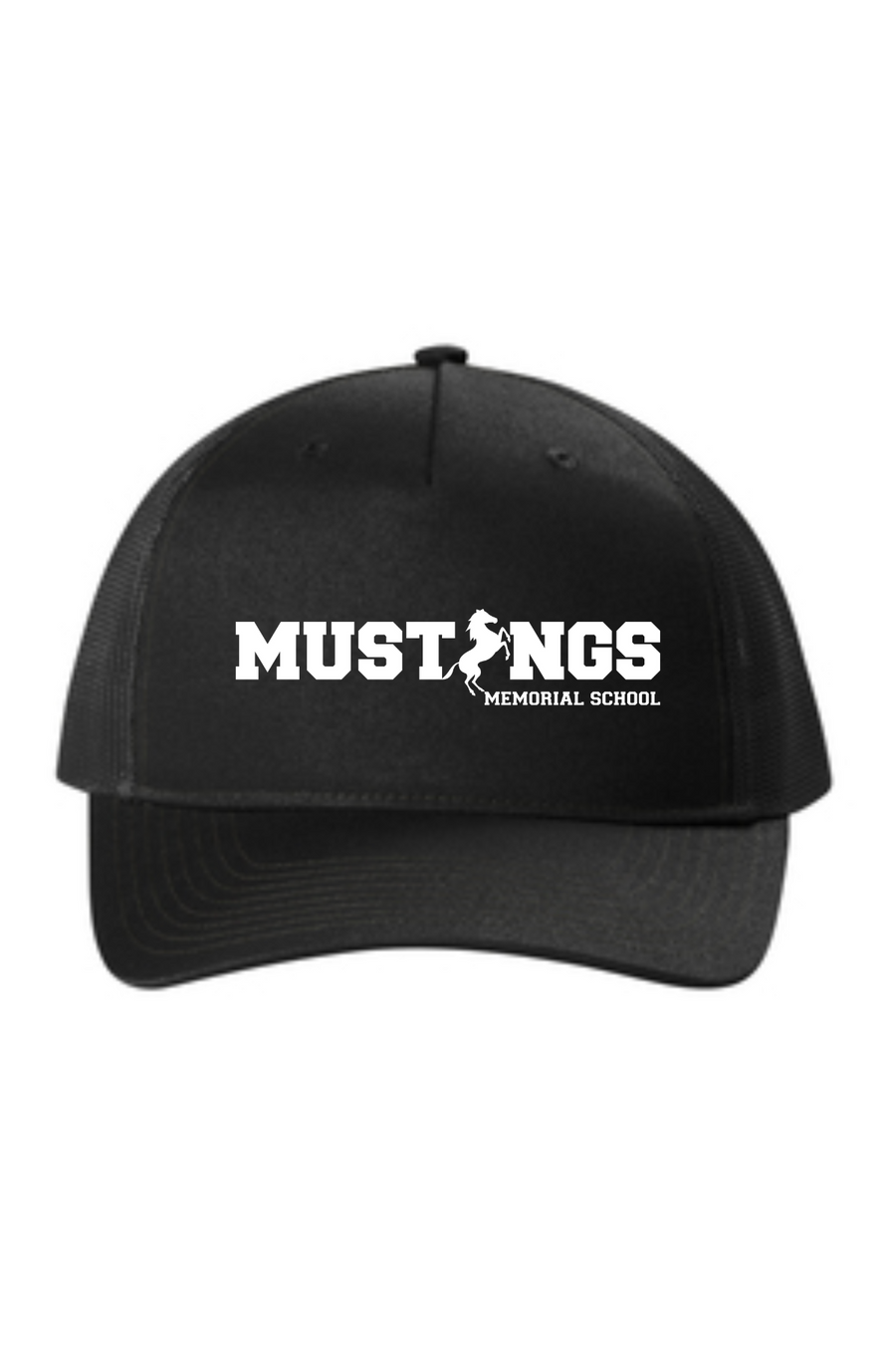 Memorial School Spirit Wear 2023/24 On-Demand-Snapback Five-Panel Trucker Cap