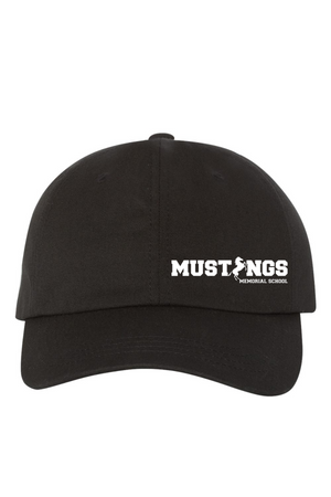 Memorial School Spirit Wear 2023/24 On-Demand-Classic Dad Hat
