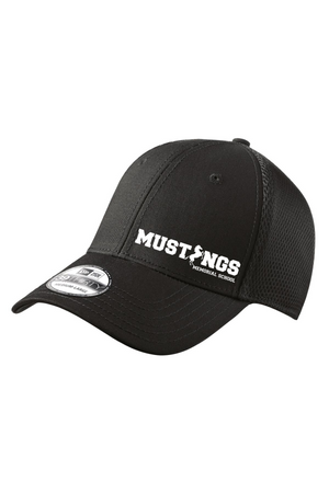 Memorial School Spirit Wear 2023/24 On-Demand-New Era Stretch Mesh Hat