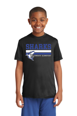 Stonegate Elementary Spirit Wear 2023-24 On-Demand-Unisex Dryfit Shirt