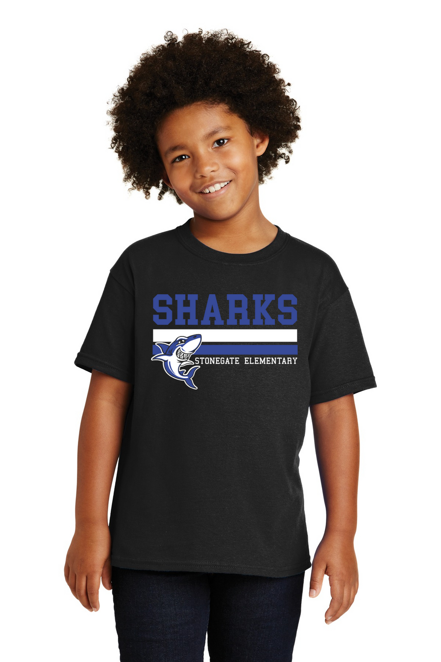 Stonegate Elementary Spirit Wear 2023-24 On-Demand-Unisex T-Shirt