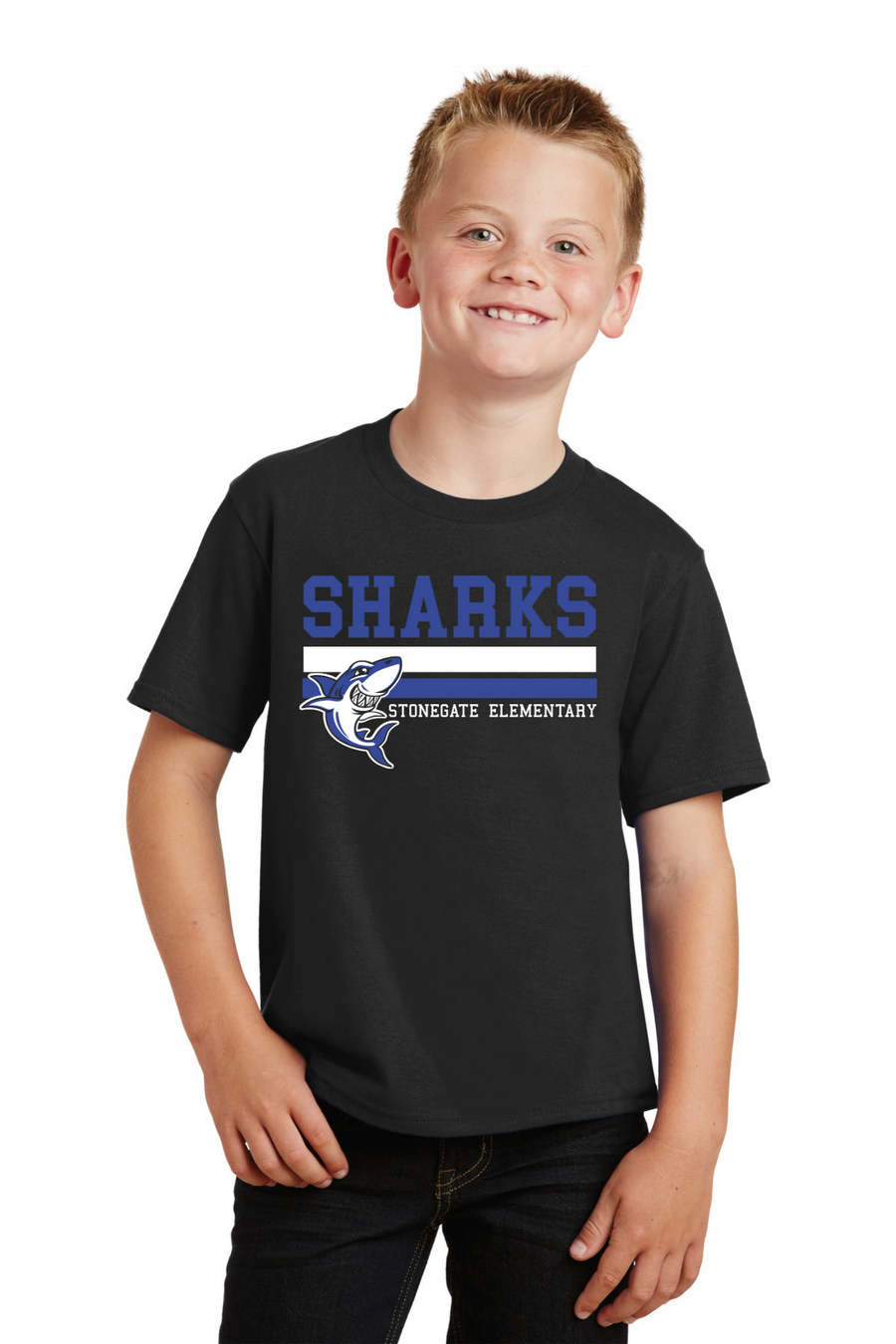 Stonegate Elementary Spirit Wear 2023-24 On-Demand-Premium Soft Unisex T-Shirt