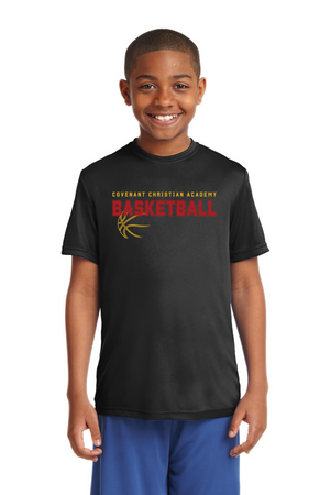 Covenant Christian Academy Spirit Wear 2023-24 On-Demand-Youth Unisex Dri-Fit Shirt Basketball