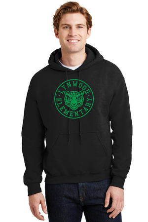 Lynwood Elementary Spirit Wear 2023-24 On-Demand-Unisex Hoodie