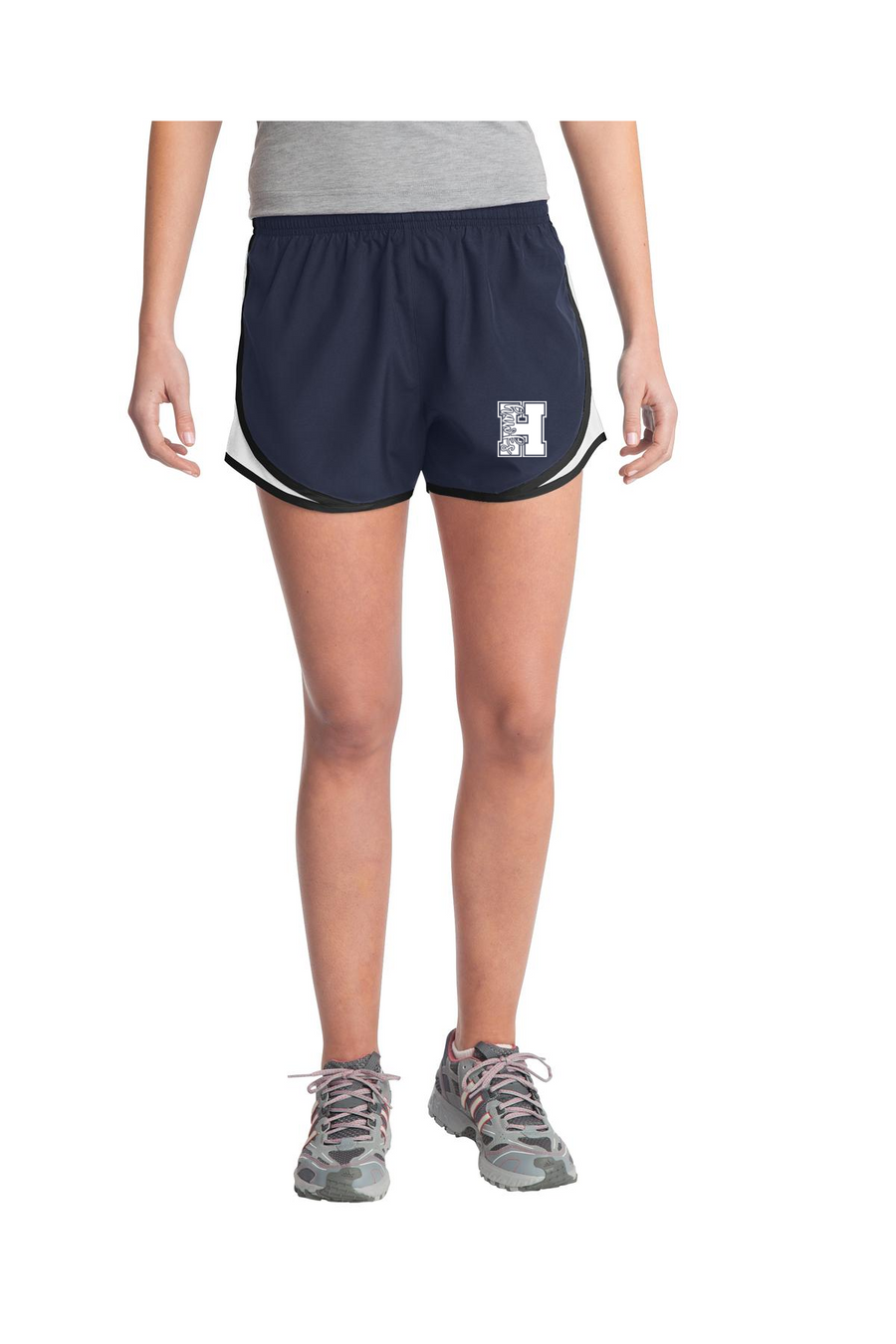 Harmony School Spirit Wear 2023-24 On-Demand-Women's Sport-Tek Cadence Short