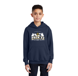 Pack 53 2023 On-Demand-Youth Unisex Hoodie