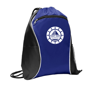 Mast Way Elementary Spirit Wear 2023-24 On-Demand-Port Authority Cinch Pack
