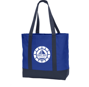 Mast Way Elementary Spirit Wear 2023-24 On-Demand-Port Authority Day Tote