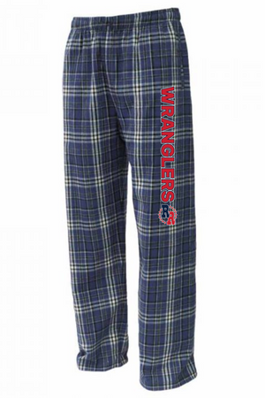 Ronald Reagan Elementary Spirit Wear 23/24 III On-Demand-Flannel Pants
