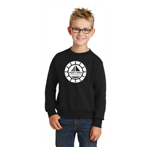 Mast Way Elementary Spirit Wear 2023-24 On-Demand-Youth Unisex Crewneck Sweatshirt