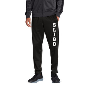Sligo Middle School 2023-24 Spirit Wear-Adult Unisex Sport-Tek Tricot Track Jogger Pants