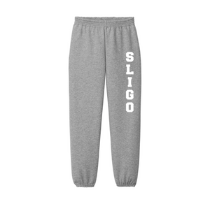 Sligo Middle School 2023-24 Spirit Wear-Youth Unisex Sweatpants