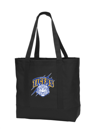 Harrison Elementary Spirit Wear 2023-24 On-Demand-Port Authority Day Tote