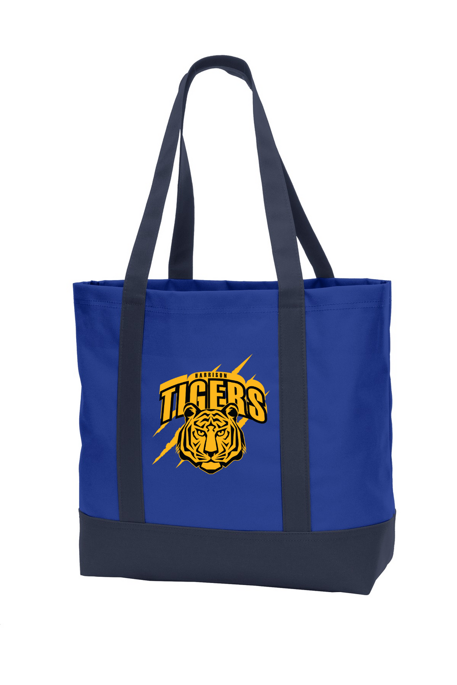 Harrison Elementary Spirit Wear 2023-24 On-Demand-Port Authority Day Tote