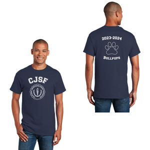 CJSF Spirit Wear 2023-24 On-Demand-Adult Unisex T-Shirt