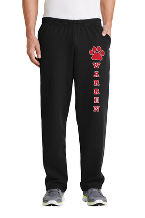 Warren Elementary 2023/24 Spirit Wear On-Demand-Adult Unisex Sweatpants