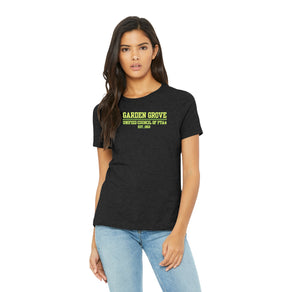 Garden Grove Unified Council PTA On-Demand-Women’s Premium Relaxed CVC Tee