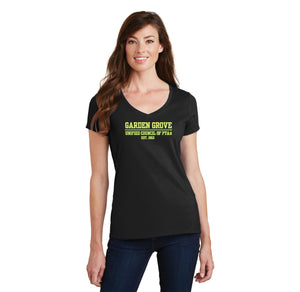 Garden Grove Unified Council PTA On-Demand-Women's Fan Favorite V-Neck Tee