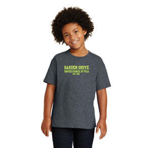 Garden Grove Unified Council PTA On-Demand-Youth Unisex T-Shirt