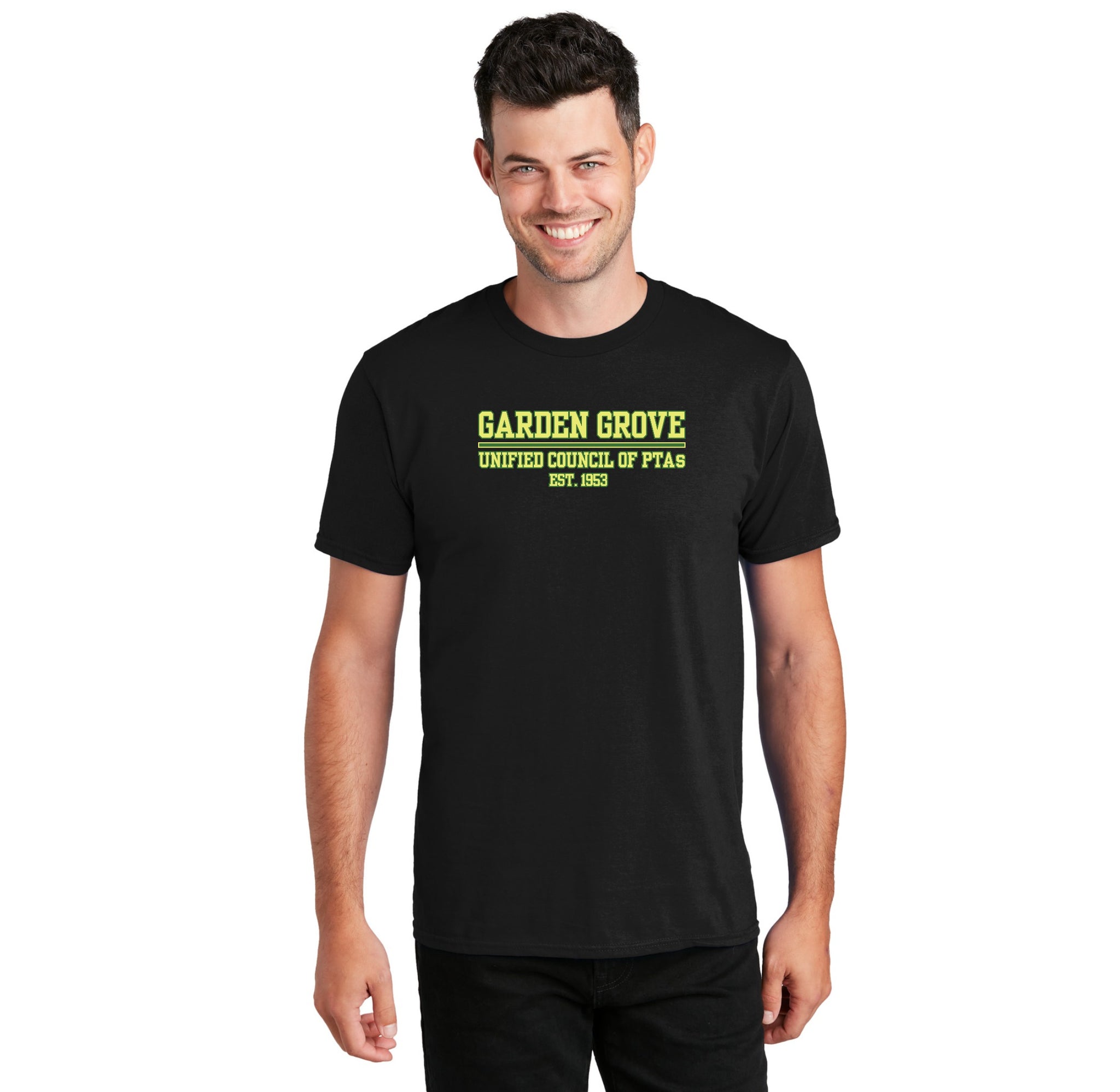 Garden Grove Unified Council PTA On-Demand-Adult Unisex Fan Favorite Premium Tee