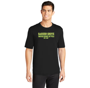 Garden Grove Unified Council PTA On-Demand-Adult Unisex Dri-Fit Shirt